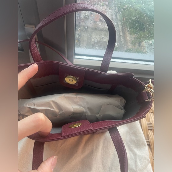 NWT Linjer the Lana Bag - Picture 9 of 11